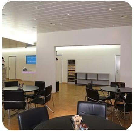 Cafeteria Schiesszentrum Birmensdorf